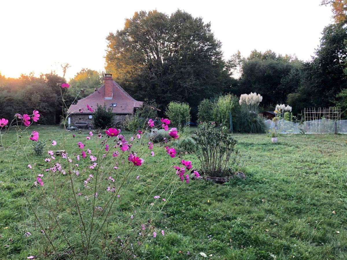 Villa The Dordogne Huts With Private Pool And Jacuzzi Payzac  Exterior foto